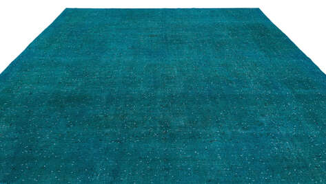 Apex Vintage Halı XLarge Turkuaz 16639 294 cm X 404 cm - 3