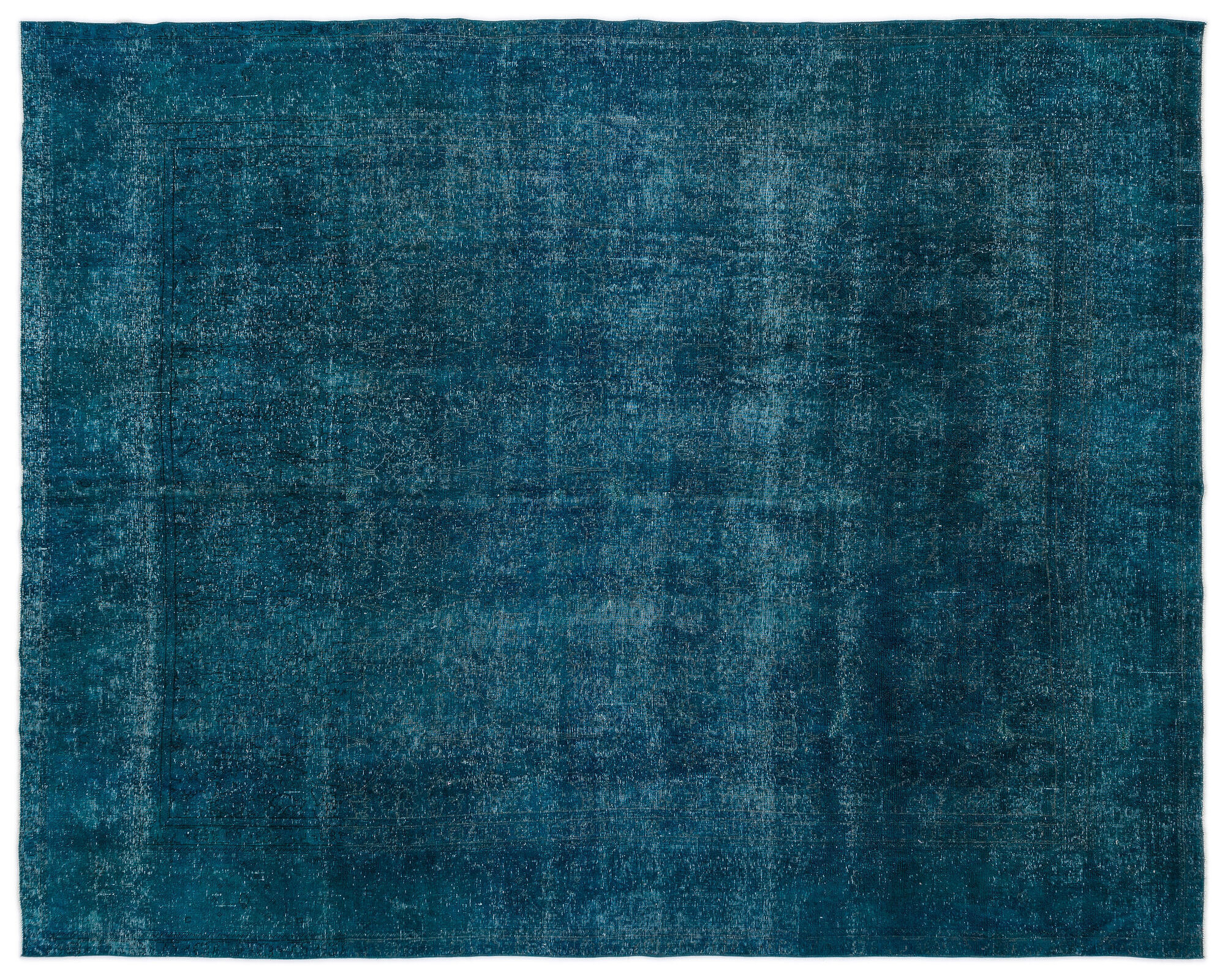 Apex Persian İran Halısı XLarge Turkuaz 16645 291cmx365cm