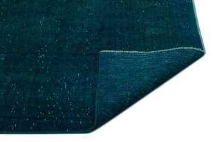 Apex Vintage Halı XLarge Turkuaz 24487 277 cm X 370 cm (2)