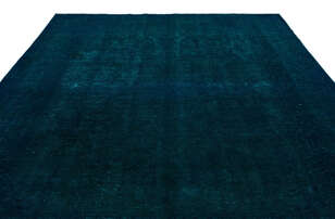 Apex Vintage Halı XLarge Turkuaz 24487 277 cm X 370 cm (3)