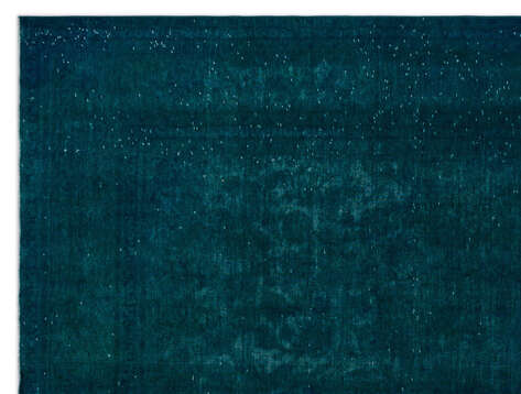 Apex Vintage Halı XLarge Turkuaz 24487 277 cm X 370 cm - 5
