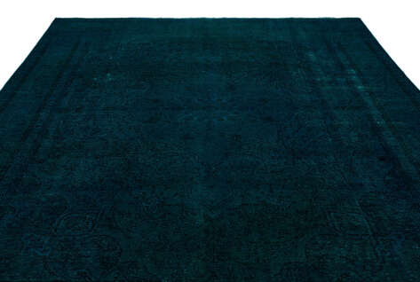 Apex Vintage Halı XLarge Turkuaz 24507 301 cm X 395 cm - 3