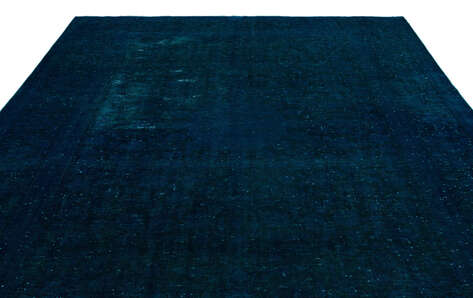 Apex Vintage Halı XLarge Turkuaz 24509 275 cm X 377 cm - 3