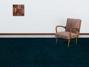 Apex Vintage Halı XLarge Turkuaz 24510 285 cm X 440 cm (4)