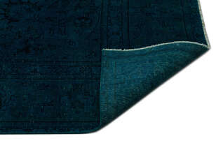 Apex Vintage Halı XLarge Turkuaz 24538 281 cm X 385 cm (2)