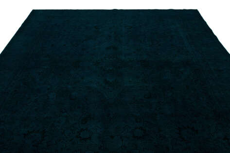 Apex Vintage Halı XLarge Turkuaz 24538 281 cm X 385 cm - 3