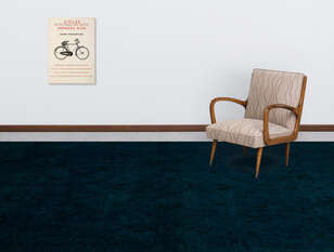 Apex Vintage Halı XLarge Turkuaz 24538 281 cm X 385 cm (4)