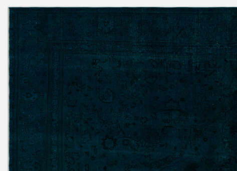 Apex Vintage Halı XLarge Turkuaz 24538 281 cm X 385 cm - 5