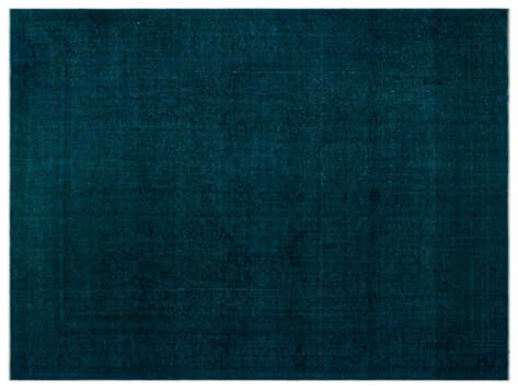 Apex Vintage Halı XLarge Turkuaz 24574 300 cm X 402 cm - 1