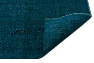 Apex Vintage Halı XLarge Turkuaz 24574 300 cm X 402 cm (2)