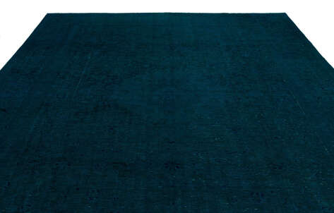 Apex Vintage Halı XLarge Turkuaz 24574 300 cm X 402 cm - 3
