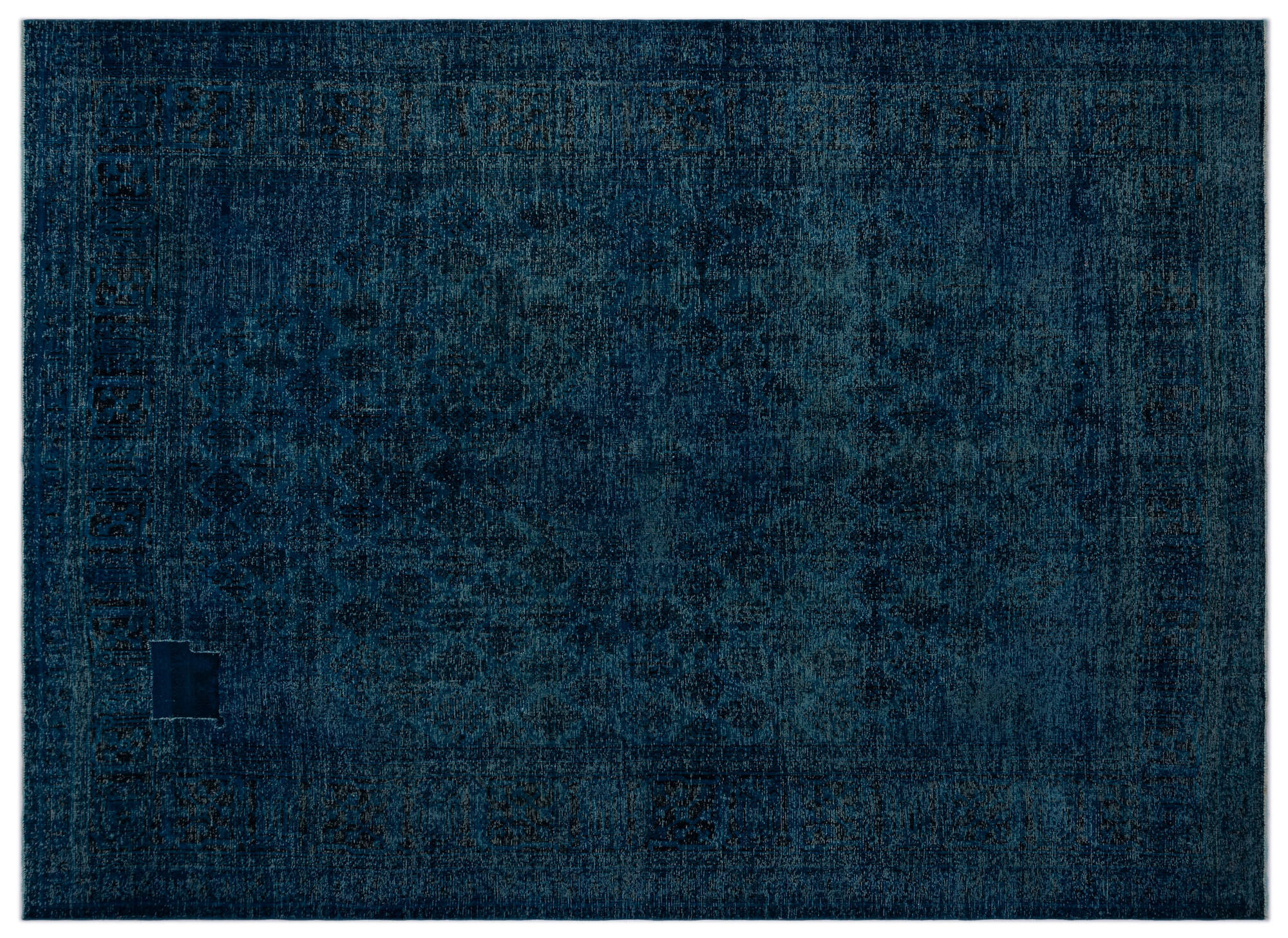 Apex Vintage Halı XLarge Turkuaz 24575 300 cm X 414 cm