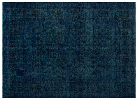 Apex Vintage Halı XLarge Turkuaz 24575 300 cm X 414 cm - 1