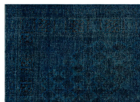 Apex Vintage Halı XLarge Turkuaz 24575 300 cm X 414 cm - 5