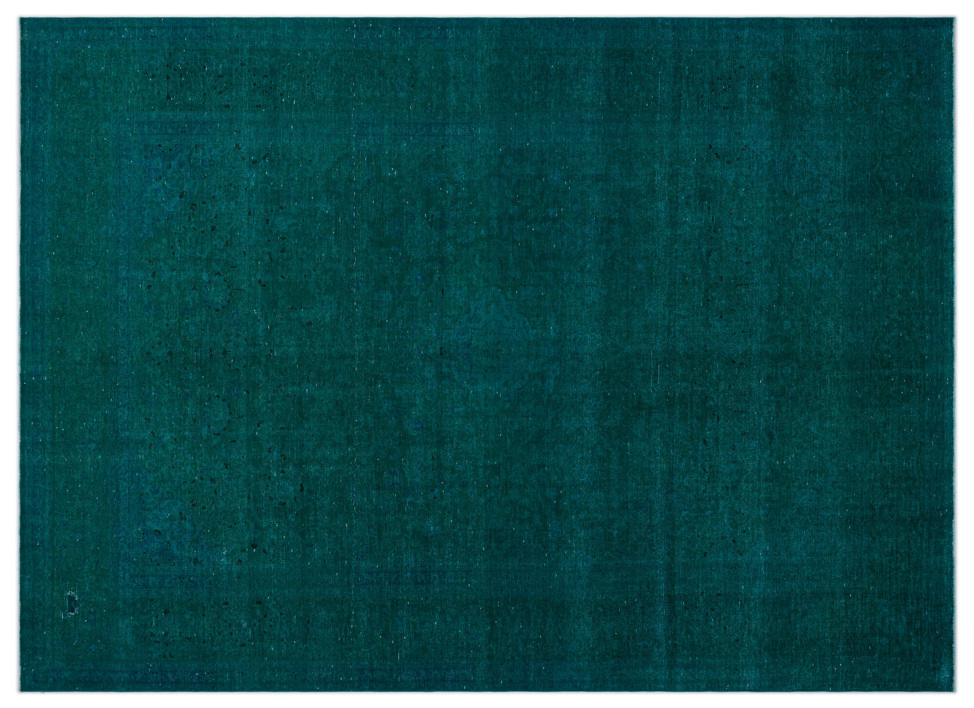 Apex Vintage Halı XLarge Turkuaz 24596 275 cm X 380 cm