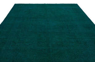 Apex Vintage Halı XLarge Turkuaz 24596 275 cm X 380 cm (3)