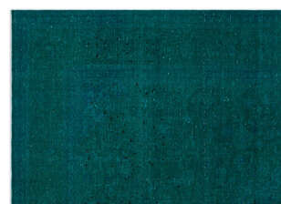 Apex Vintage Halı XLarge Turkuaz 24596 275 cm X 380 cm (5)