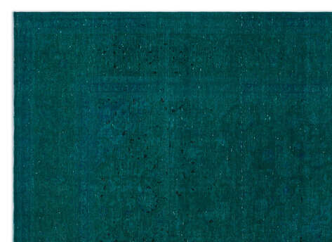Apex Vintage Halı XLarge Turkuaz 24596 275 cm X 380 cm - 5