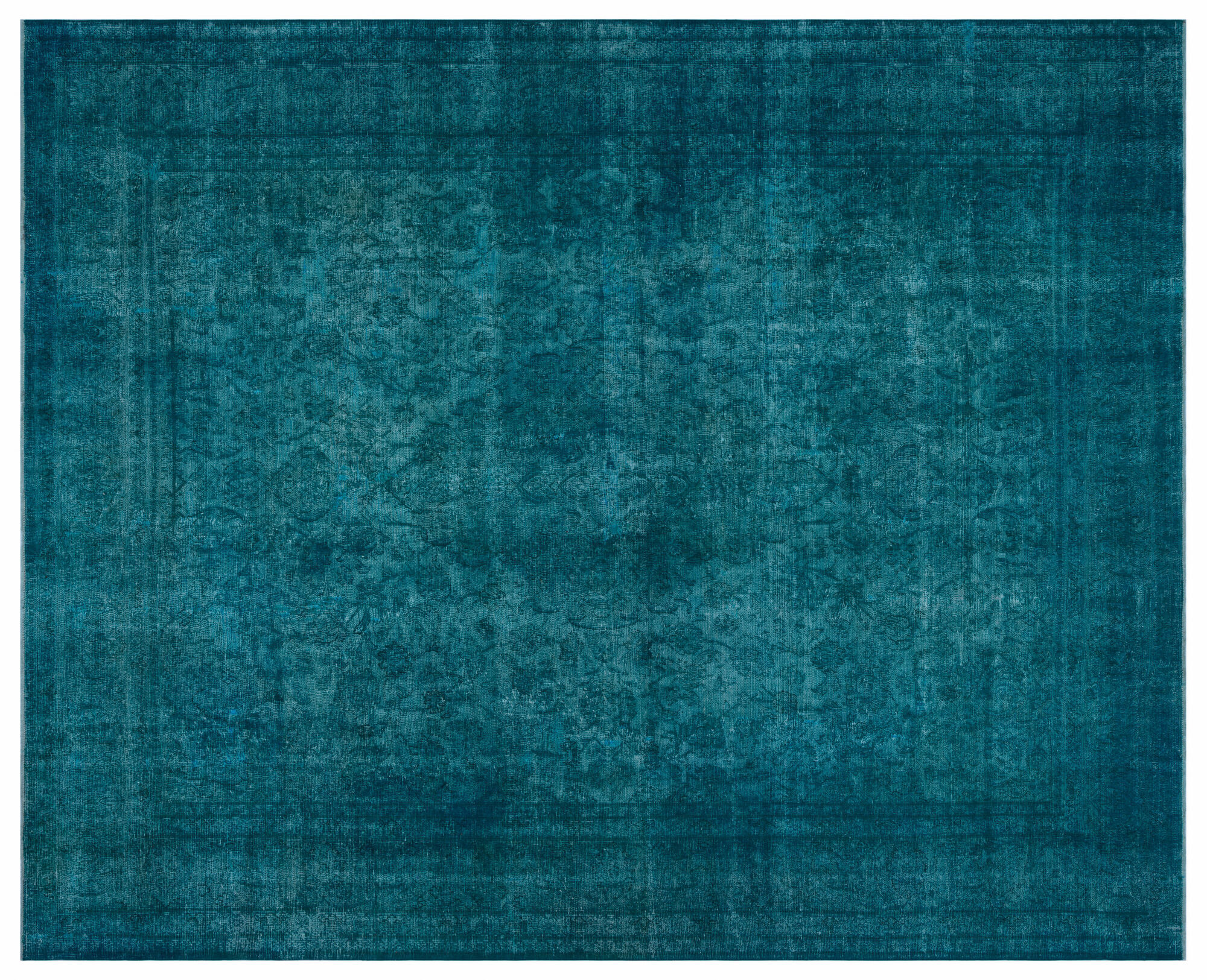 Apex Vintage Halı XLarge Turkuaz 29800 300 cm X 372 cm