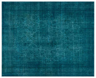 Apex Vintage Halı XLarge Turkuaz 29800 300 cm X 372 cm (1)