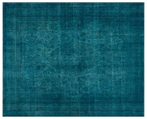 Apex Vintage Halı XLarge Turkuaz 29800 300 cm X 372 cm - 1