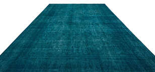 Apex Vintage Halı XLarge Turkuaz 29800 300 cm X 372 cm (3)