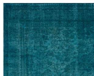 Apex Vintage Halı XLarge Turkuaz 29800 300 cm X 372 cm (5)