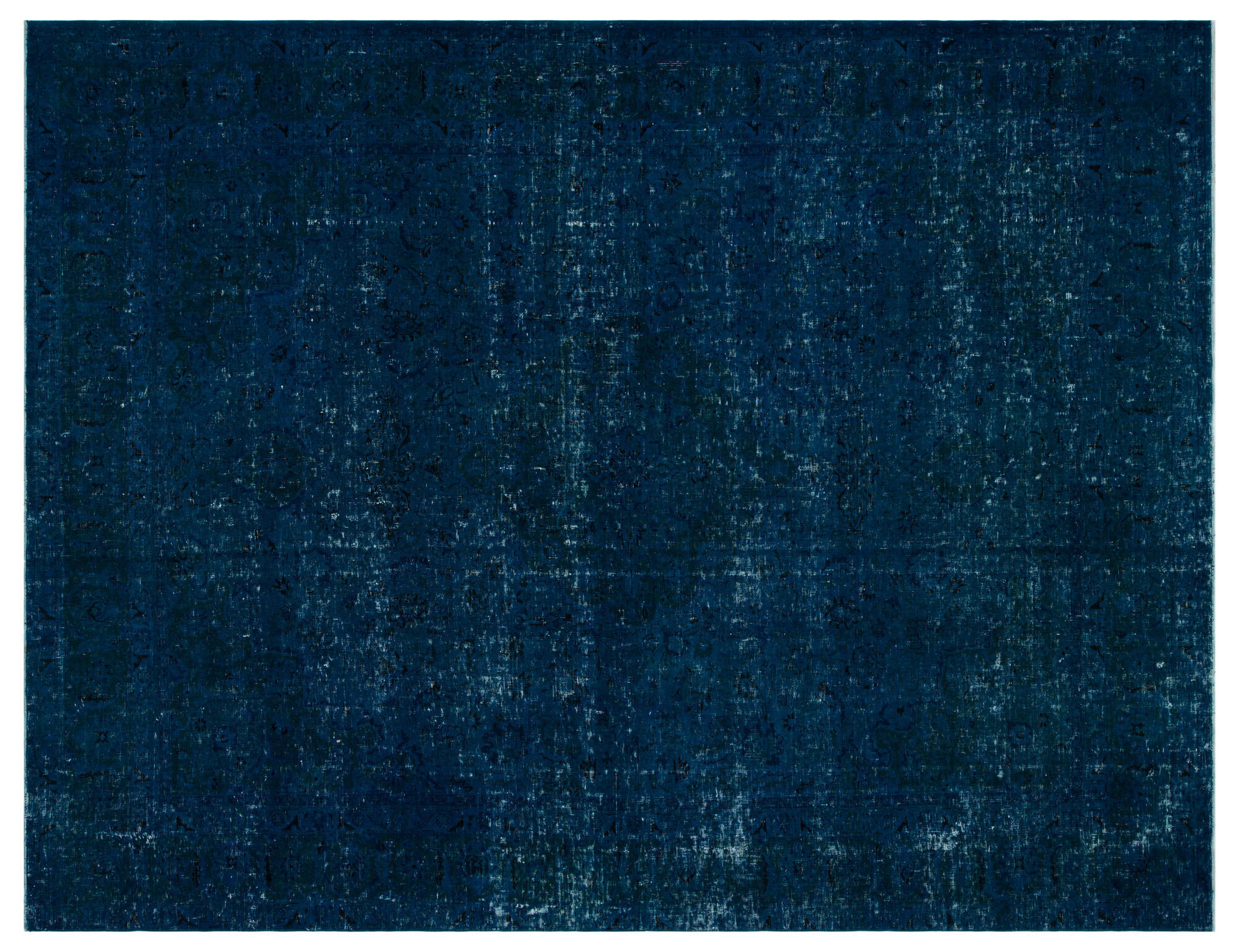 Apex Vintage Halı XLarge Turkuaz 29808 293 cm X 383 cm