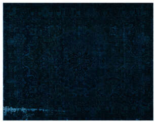 Apex Vintage Halı XLarge Turkuaz 29813 285 cm X 367 cm (1)