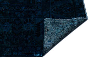 Apex Vintage Halı XLarge Turkuaz 29813 285 cm X 367 cm (2)