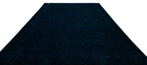 Apex Vintage Halı XLarge Turkuaz 29813 285 cm X 367 cm - 3