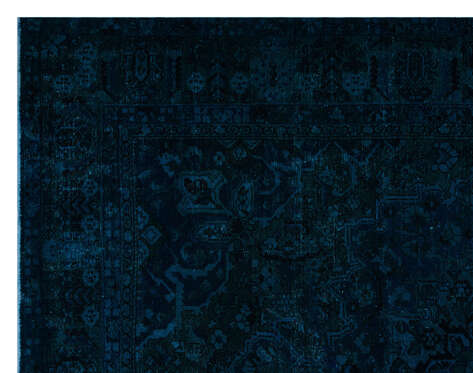 Apex Vintage Halı XLarge Turkuaz 29813 285 cm X 367 cm - 5