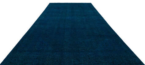 Apex Vintage Halı XLarge Turkuaz 29840 262 cm X 395 cm - 3