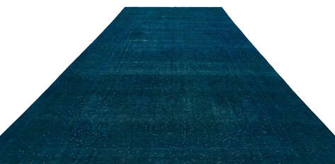 Apex Vintage Halı XLarge Turkuaz 29866 300 cm X 427 cm - 3