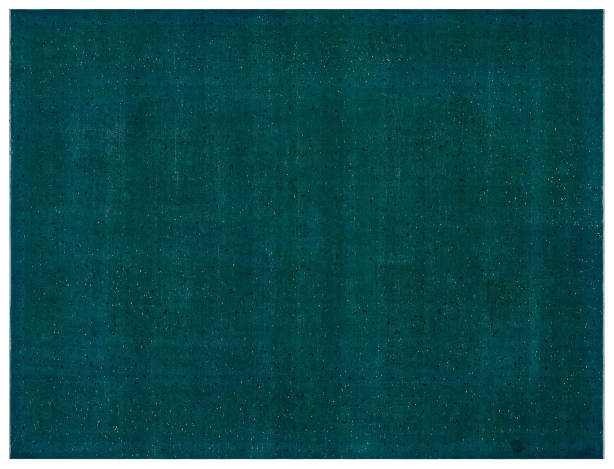 Apex Vintage Halı XLarge Turkuaz 29892 291 cm X 389 cm