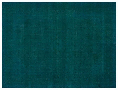 Apex Vintage Halı XLarge Turkuaz 29892 291 cm X 389 cm - 1