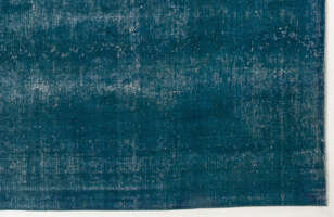 Apex Vintage Halı XLarge Turkuaz 6437 282 cm X 380 cm (5)