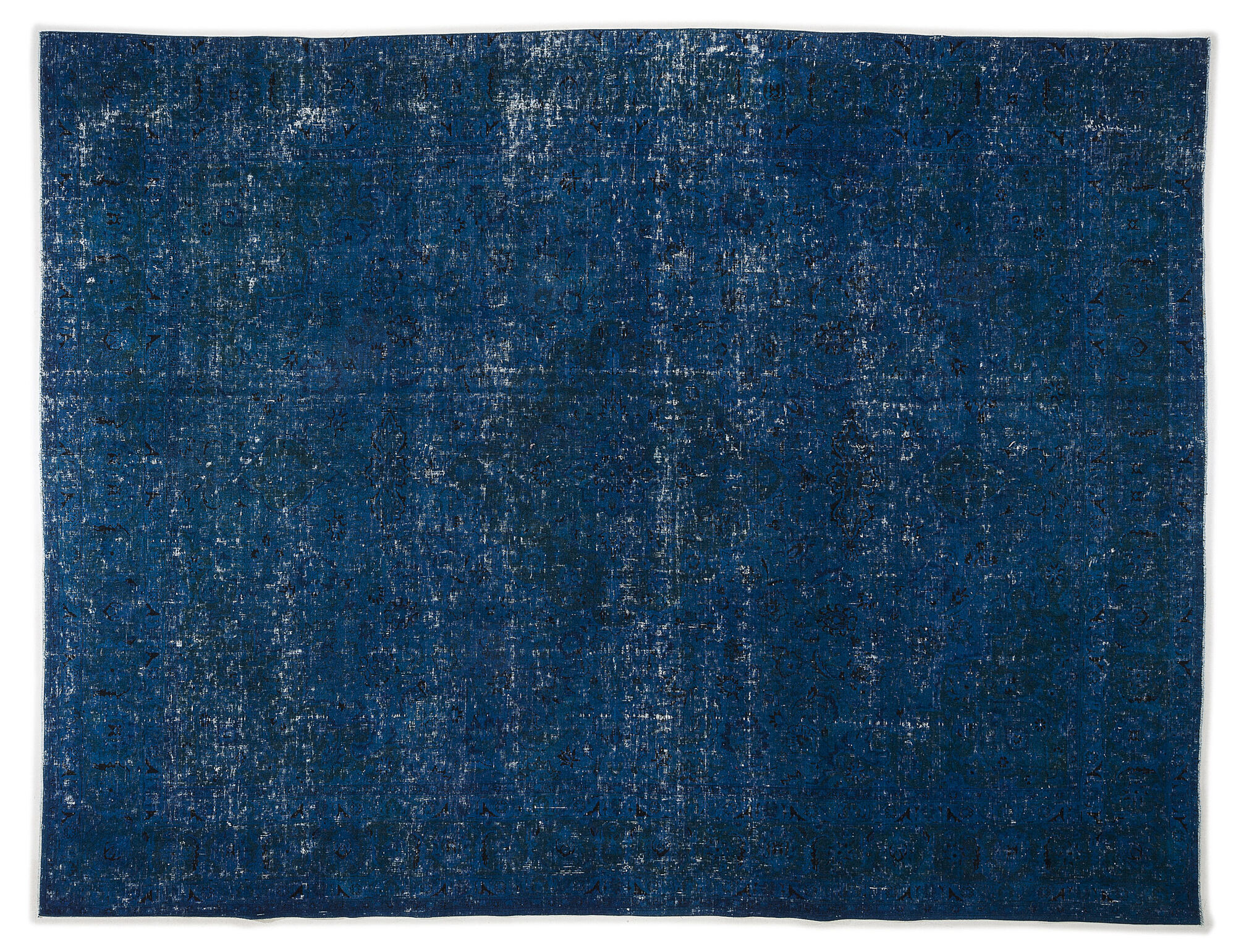 Apex Persian İran Halısı XLarge Turkuaz 7863 293cmx383cm