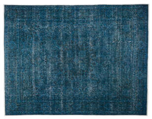 Apex Vintage Halı XLarge Turkuaz 7864 290 cm X 374 cm (1)