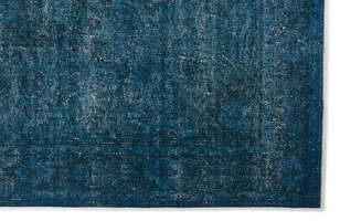 Apex Vintage Halı XLarge Turkuaz 7864 290 cm X 374 cm (5)