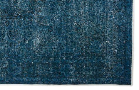 Apex Vintage Halı XLarge Turkuaz 7864 290 cm X 374 cm - 5