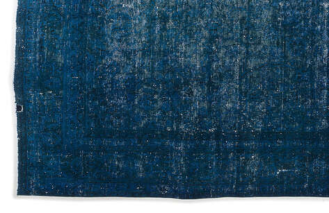 Apex Persian İran Halısı XLarge Turkuaz 7875 282cmx400cm - 4