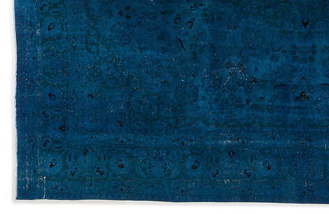 Apex Persian İran Halısı XLarge Turkuaz 7876 282cmx381cm - 4