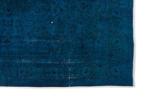Apex Persian İran Halısı XLarge Turkuaz 7876 282cmx381cm - 5
