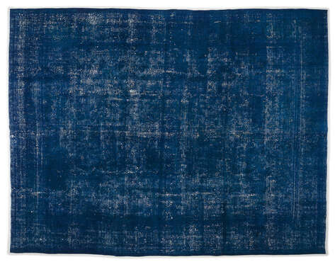 Apex Vintage Halı XLarge Turkuaz 7878 287 cm X 370 cm - 1