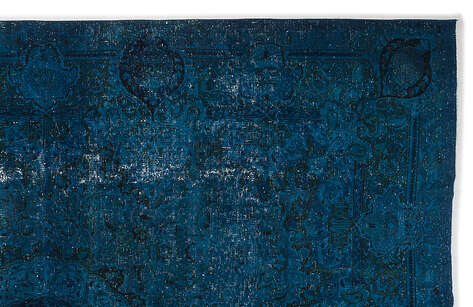 Apex Vintage Halı XLarge Turkuaz 7887 290 cm X 364 cm - 3