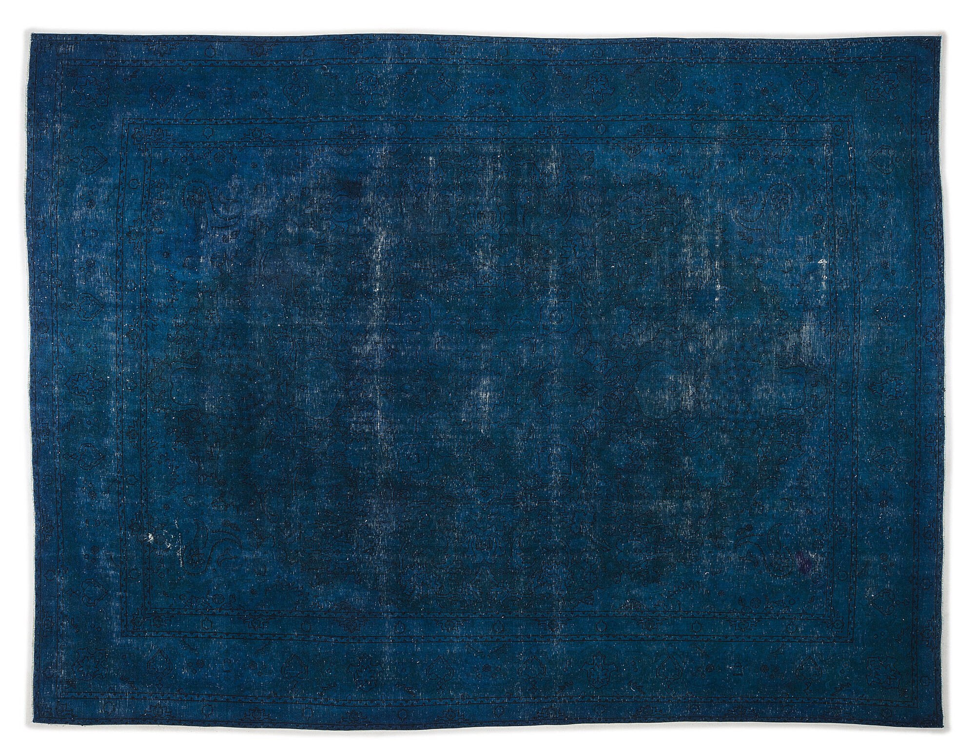 Apex Persian İran Halısı XLarge Turkuaz 7890 293cmx388cm
