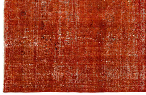 Apex Persian İran Halısı XLarge Turuncu 11008 288cmx380cm - 4