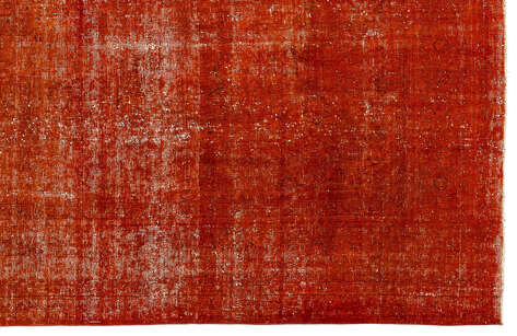 Apex Persian İran Halısı XLarge Turuncu 11008 288cmx380cm - 5