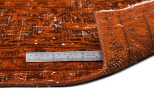 Apex Vintage Halı XLarge Turuncu 11061 288 cm X 376 cm (2)